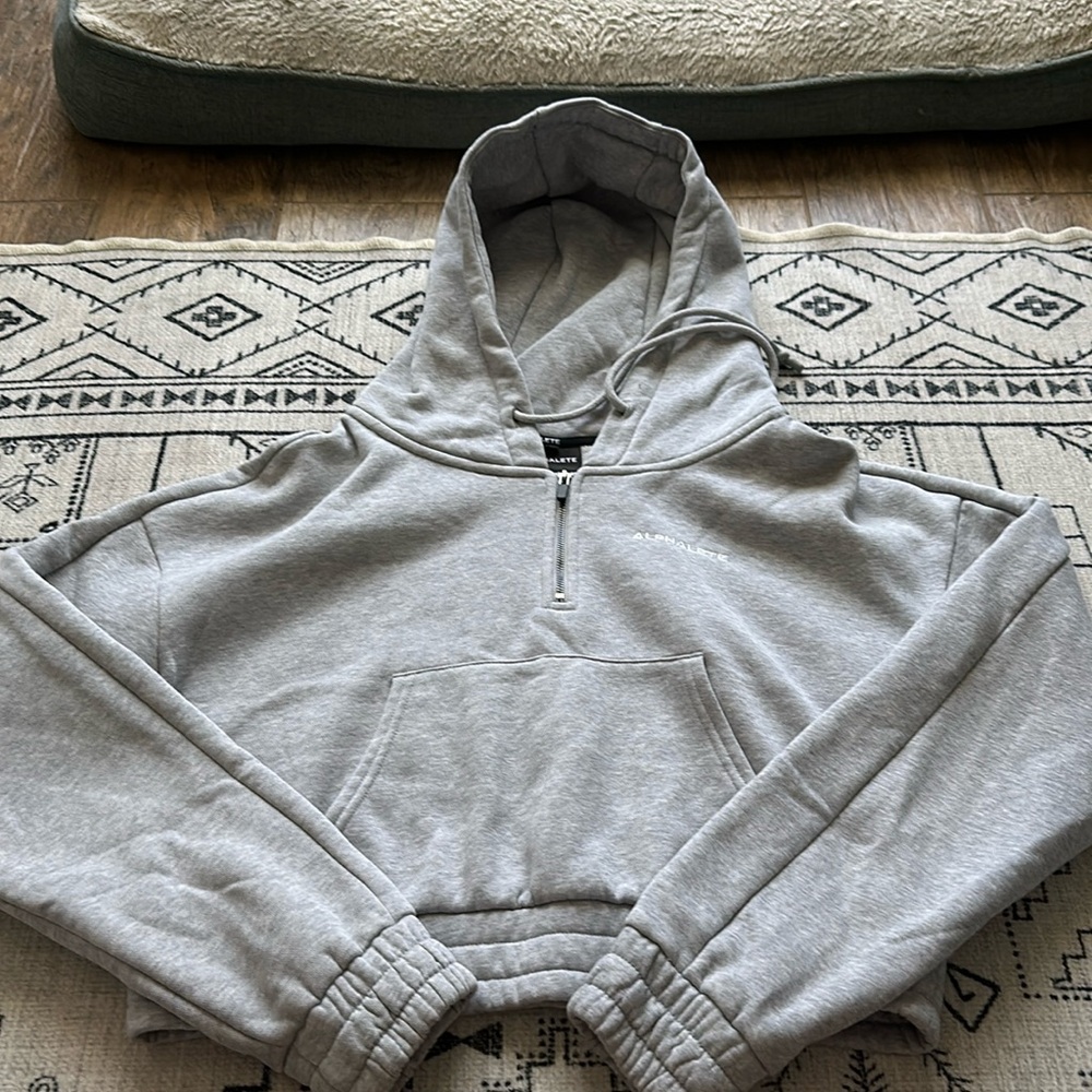 Alphalete Capital Crew (original) - Grey